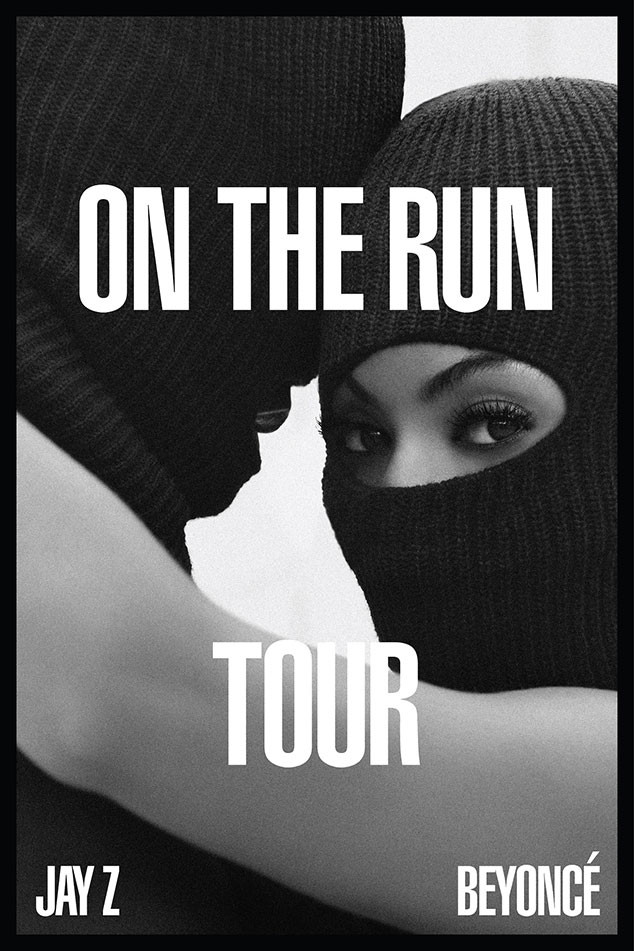 Beyonce, Jay-Z, On The Run Tour